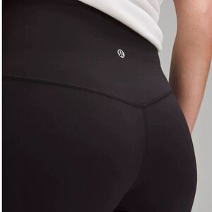 Lululemon Athletica Highrise Align Leggings, Size 4